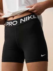 Черный - Nike Pro 365 5" Шорты - Изображение 1 из 5