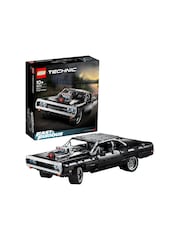 LEGO Technic Fast & Furious Dom's Dodge Charger Set 42111 - Image 1 of 10
