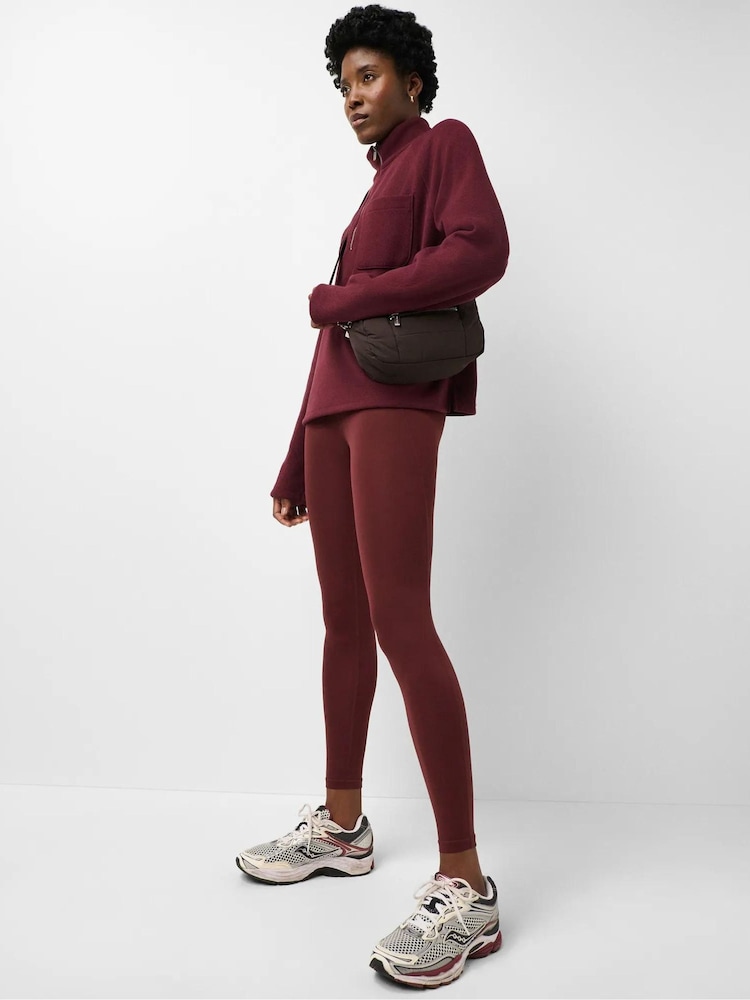Malbec Red - Sweaty Betty All Day Leggings - Billede 1 af 6 Malbec Red - Sweaty Betty All Day Leggings - Billede 1 af 6