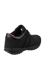 Amblers Safety Black FS706 Sophie Lace-Up Safety Trainers - Image 3 of 5