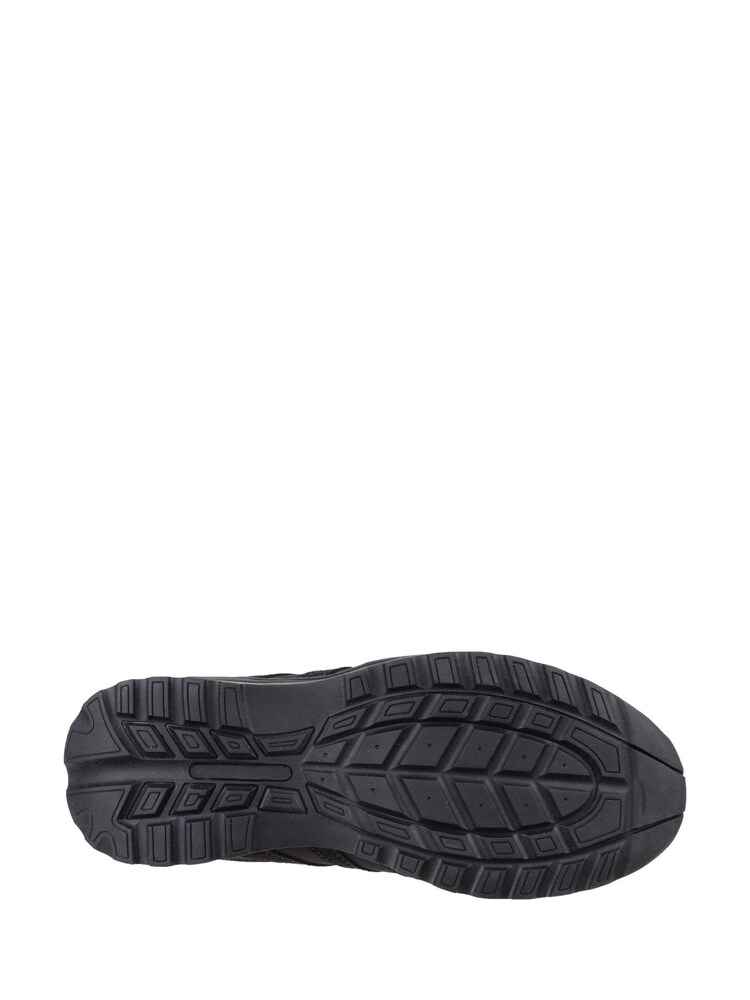 Amblers Safety Black FS706 Sophie Lace-Up Safety Trainers - Image 5 of 5