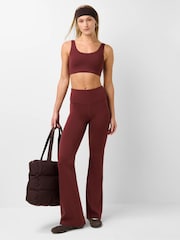 Malbec Red - Sweaty Betty All Day Bralette - Bilde 4 av 6