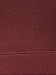 Malbec Red - Sweaty Betty All Day Bralette - Bilde 6 av 6