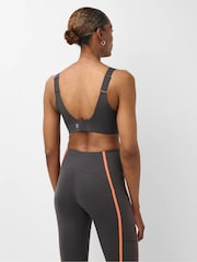 Sweaty Betty Grey Runners High Sports Bra - Image 2 of 6