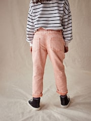 Apricot Wash Distressed Mom Jeans (3-16yrs) - Image 5 of 9
