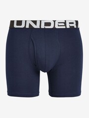 Under Armour Red Charged Boxers 3 Pack - Image 2 of 8