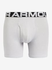 Under Armour Red Charged Boxers 3 Pack - Image 3 of 8