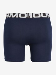 Under Armour Red Charged Boxers 3 Pack - Image 5 of 8