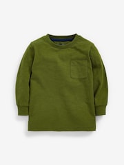 Multi Long Sleeve T-Shirts 5 Pack (3mths-7yrs) - Image 2 of 7