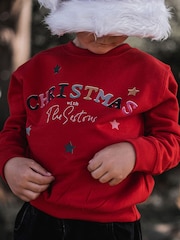 Solesmith Personalised Family Matching Christmas Sweatshirt - Image 3 of 4
