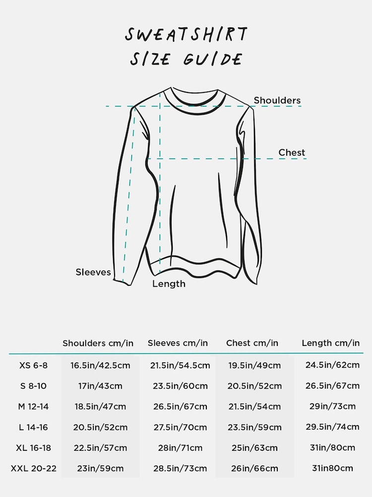 Solesmith Personalised Family Matching Christmas Sweatshirt - Image 4 of 4