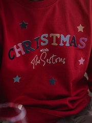 Personalised Family Matching Christmas Sweatshirt - Image 2 of 4