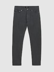 Reiss Stay Grey Picton Jeans - Image 2 of 7