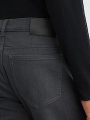 Reiss Stay Grey Picton Jeans - Image 5 of 7