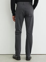 Reiss Stay Grey Picton Jeans - Image 6 of 7