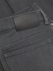 Reiss Stay Grey Picton Jeans - Image 7 of 7