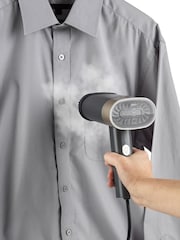 Beldray Handheld Clothes Steamer 1200W - Image 1 of 4