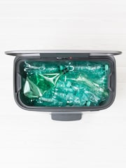 Brabantia Platinum Bo 60L Pedal Bin - Image 5 of 6
