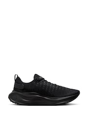 Nike Black InfinityRN 4 Road Running Trainers - Image 1 of 11