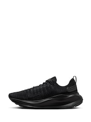 Nike Black InfinityRN 4 Road Running Trainers - Image 2 of 11