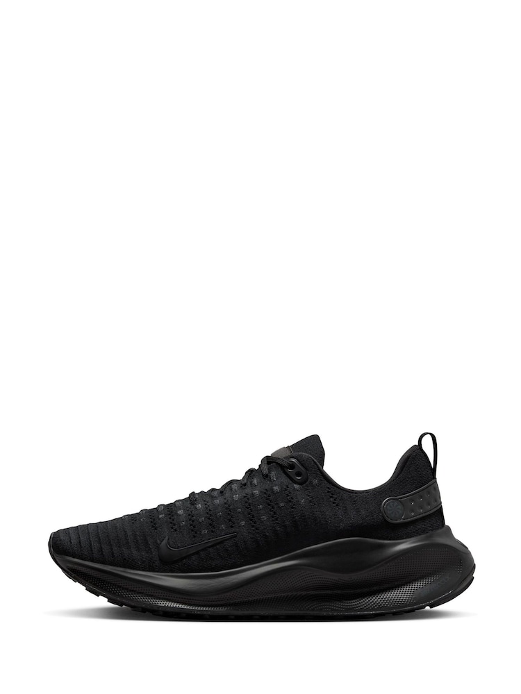 Nike Black InfinityRN 4 Road Running Trainers - Image 2 of 11
