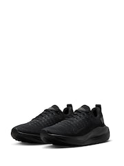 Nike Black InfinityRN 4 Road Running Trainers - Image 3 of 11