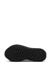 Nike Black InfinityRN 4 Road Running Trainers - Image 6 of 11