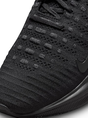 Nike Black InfinityRN 4 Road Running Trainers - Image 8 of 11