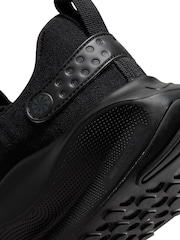 Nike Black InfinityRN 4 Road Running Trainers - Image 9 of 11