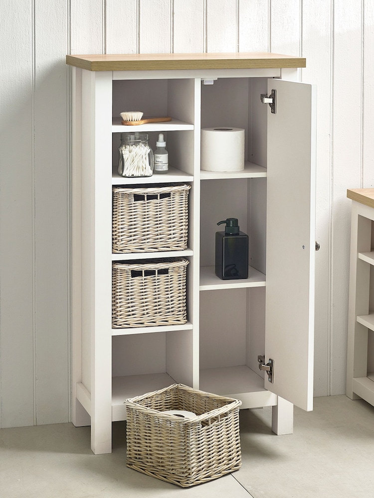 White Malvern Chalk Storage Console - Image 2 of 7