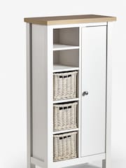 White Malvern Chalk Storage Console - Image 3 of 7