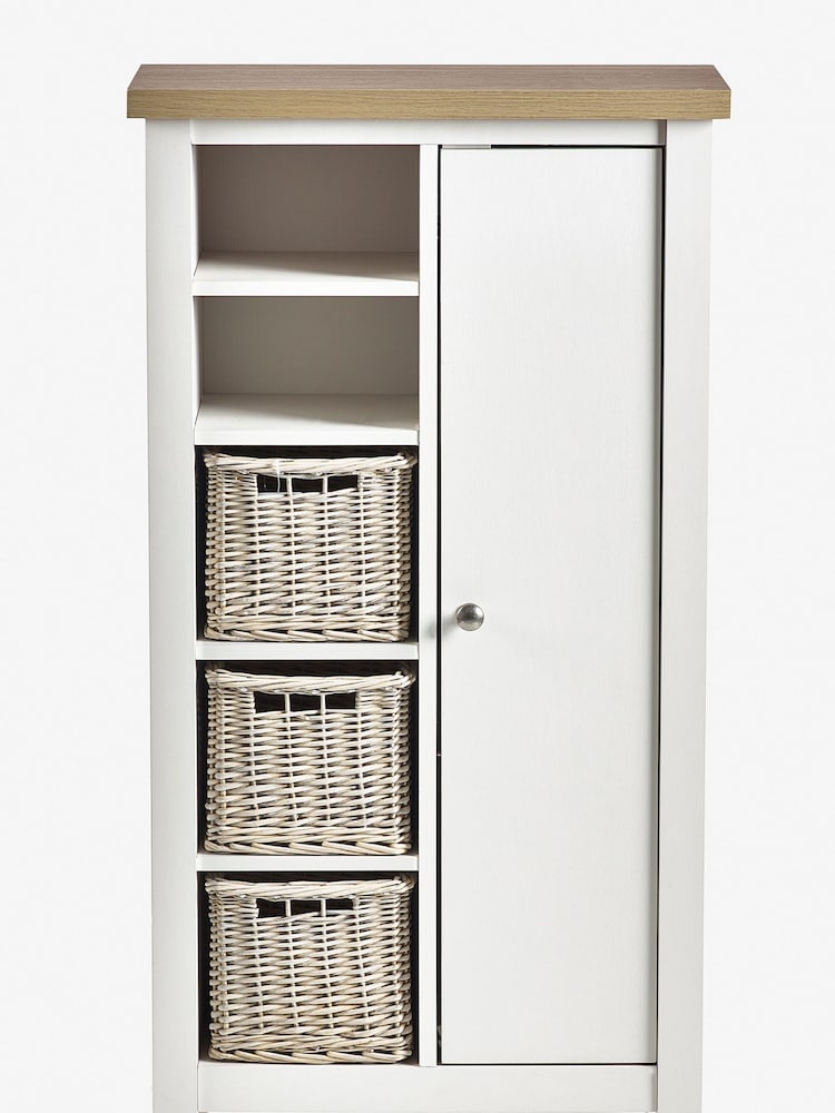 White Malvern Chalk Storage Console - Image 6 of 6