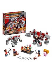 LEGO – Minecraft The Redstone Battle – Bausatz 21163 - Bild 1 von 8