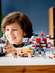 LEGO – Minecraft The Redstone Battle – Bausatz 21163 - Bild 3 von 8