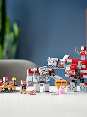 LEGO – Minecraft The Redstone Battle – Bausatz 21163 - Bild 4 von 8