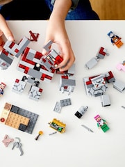 LEGO – Minecraft The Redstone Battle – Bausatz 21163 - Bild 5 von 8