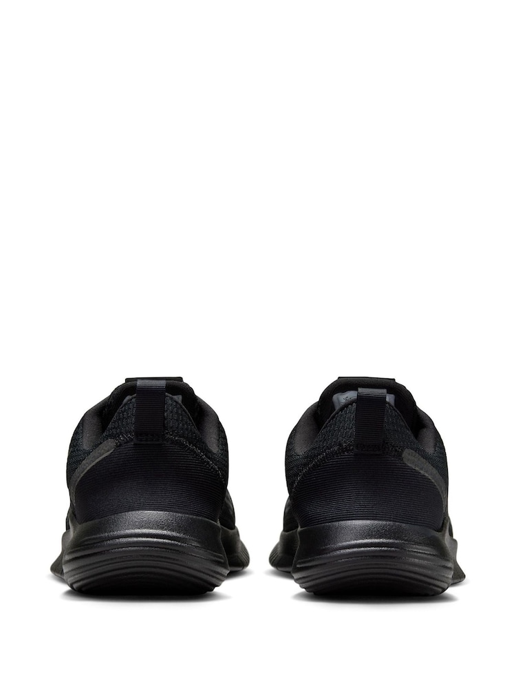 Nike Black Flex Experience Run 12 Road Running Trainers - Image 3 of 9