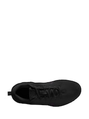 Nike Black Flex Experience Run 12 Road Running Trainers - Image 4 of 9
