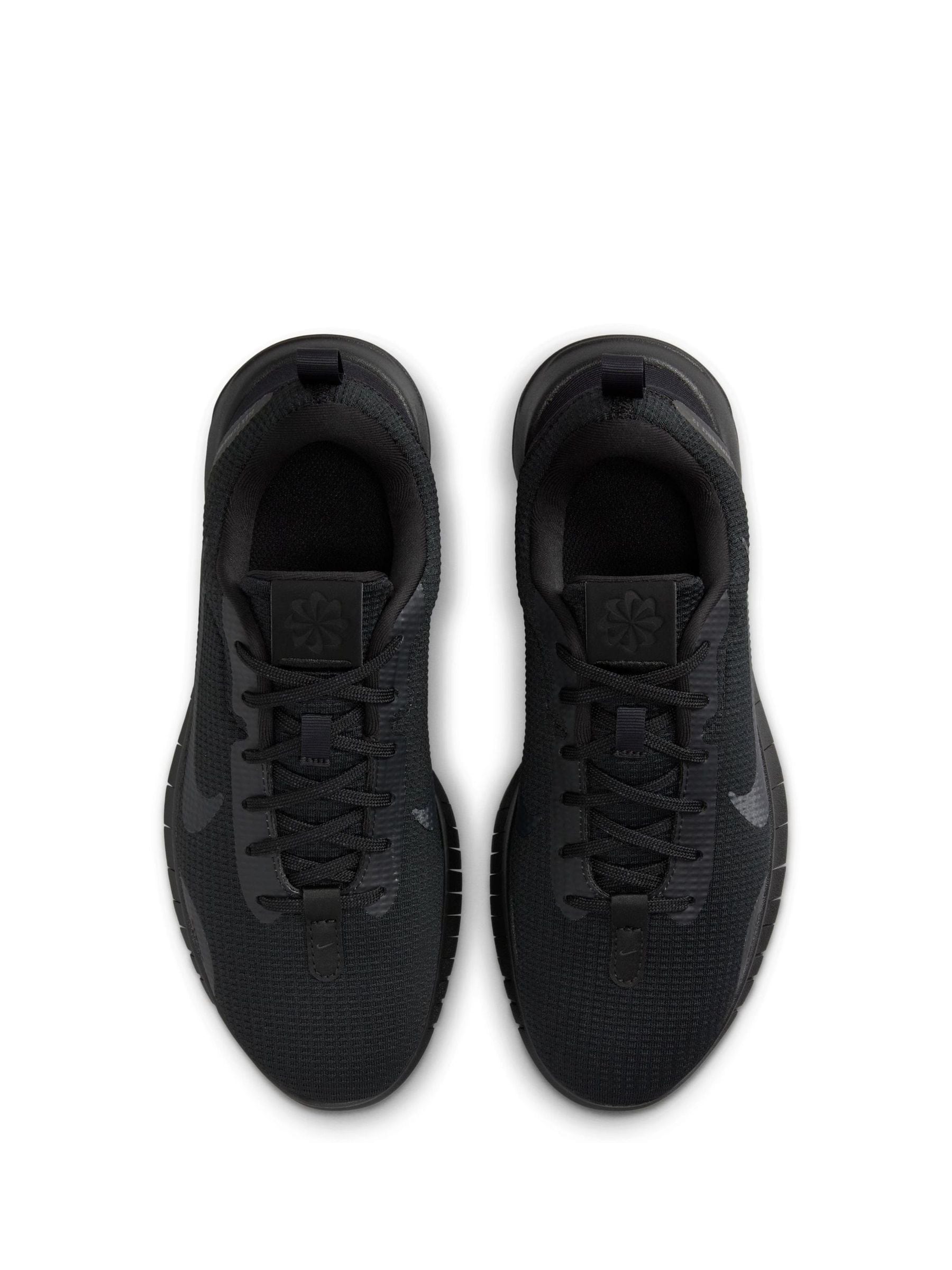 Buy Nike Black Flex Experience Run 12 Road Running Trainers from Next Luxembourg