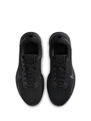 Nike Black Flex Experience Run 12 Road Running Trainers - Image 7 of 9