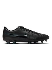 Nike Black/Green Adults Tiempo Legend 10 Club Multi Ground Football Boots - Image 1 of 12