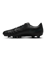 Nike Black/Green Adults Tiempo Legend 10 Club Multi Ground Football Boots - Image 6 of 12