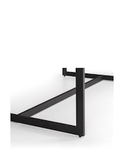 Julian Bowen Sonoma Oak Tribeca Dining Table - Image 5 of 5
