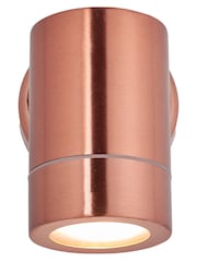 Pacific Copper Copper Fixed Spot Wall Outdoor Light - Image 2 of 4