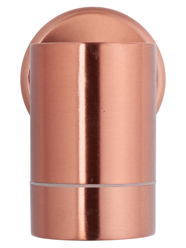 Pacific Copper Copper Fixed Spot Wall Outdoor Light - Image 4 of 4
