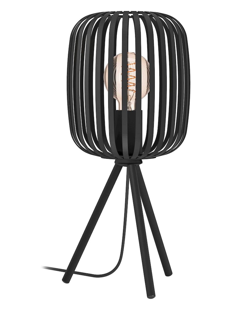 Eglo Black Romazzina IP20  Modern Table Lamp - Image 2 of 3