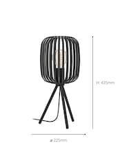 Eglo Black Romazzina IP20  Modern Table Lamp - Image 4 of 4