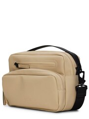 Rains Natural Cargo Box Cross-Body Bag - Image 4 of 4