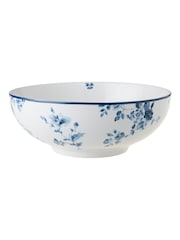 Laura Ashley Blue Blueprint Sald Bowl - Image 1 of 3