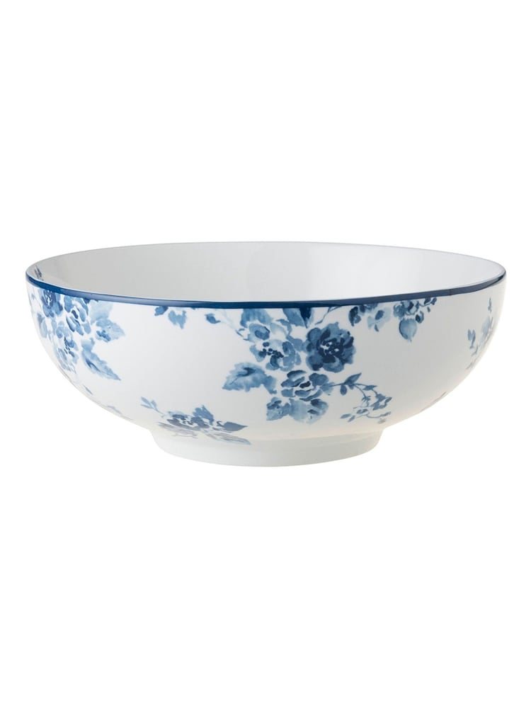 Laura Ashley Blue Blueprint Sald Bowl - Image 3 of 3